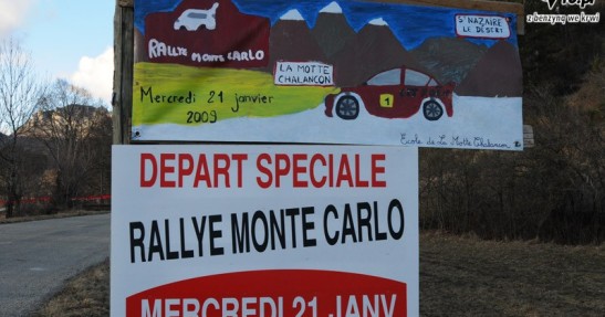 Rallye Monte Carlo 2009